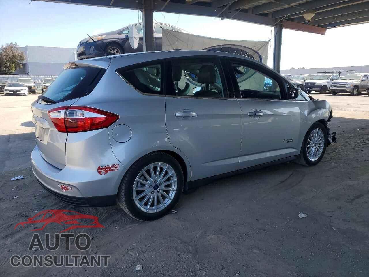FORD CMAX 2016 - 1FADP5CU9GL119009