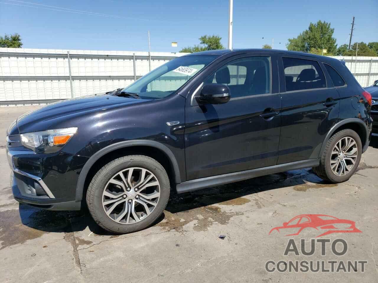 MITSUBISHI OUTLANDER 2018 - JA4AP3AU8JZ010852