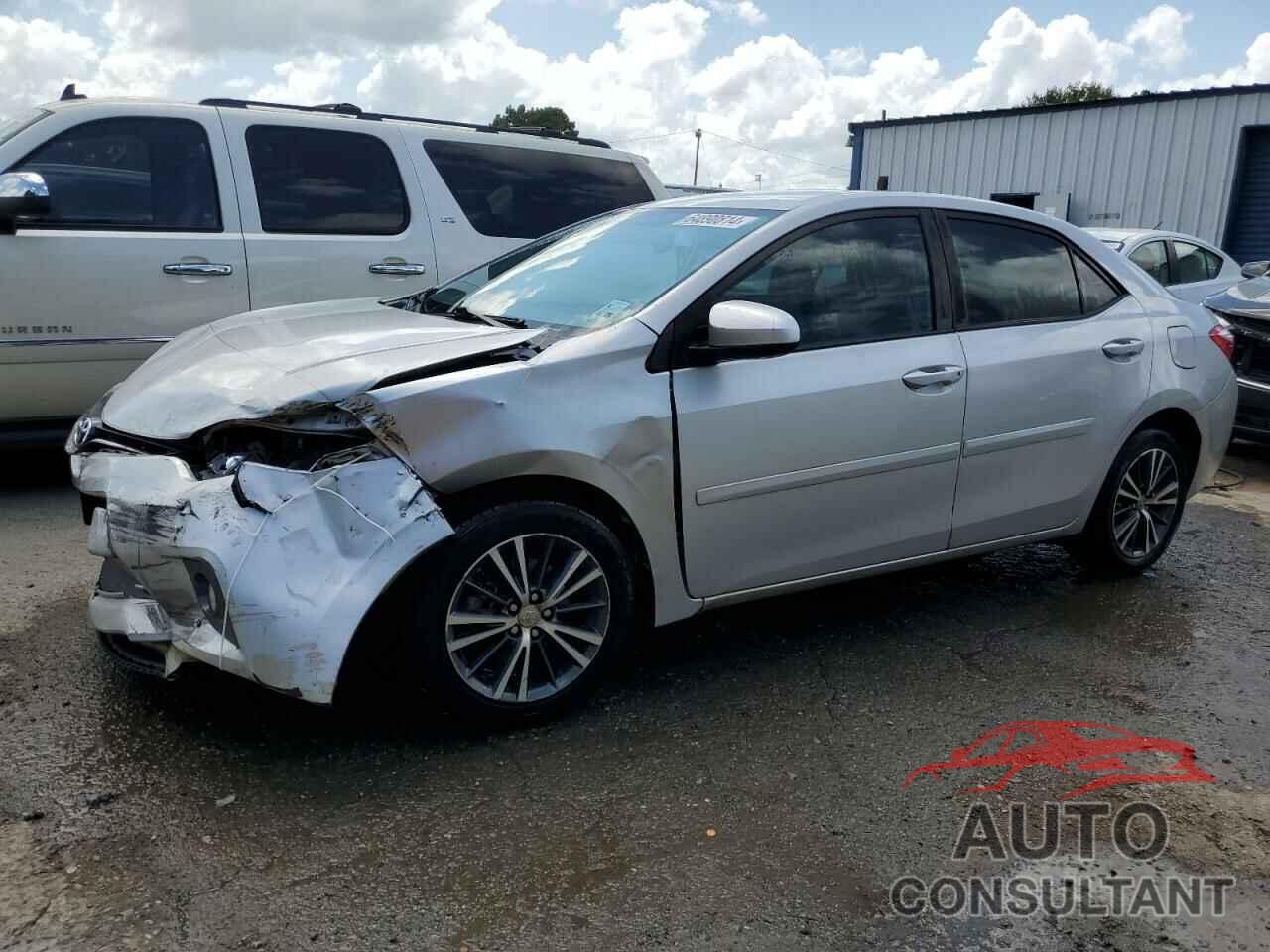 TOYOTA COROLLA 2016 - 5YFBURHE7GP501498