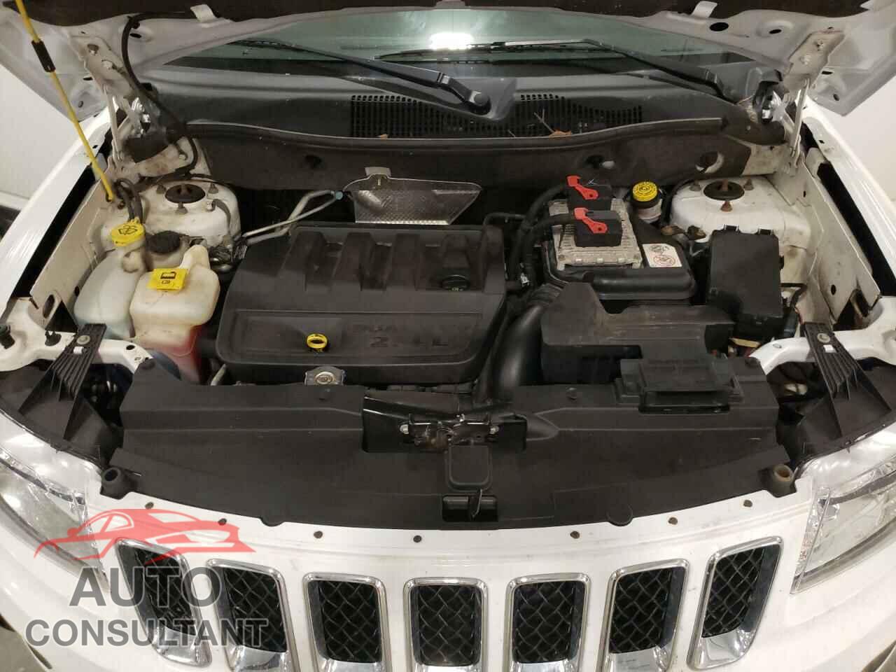 JEEP COMPASS 2011 - 1J4NF5FB2BD240103