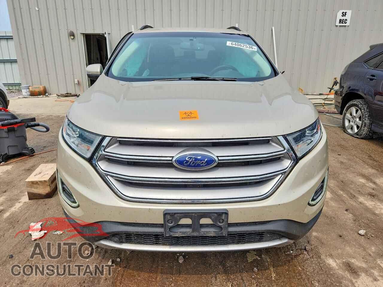 FORD EDGE 2017 - 2FMPK4J86HBC64866