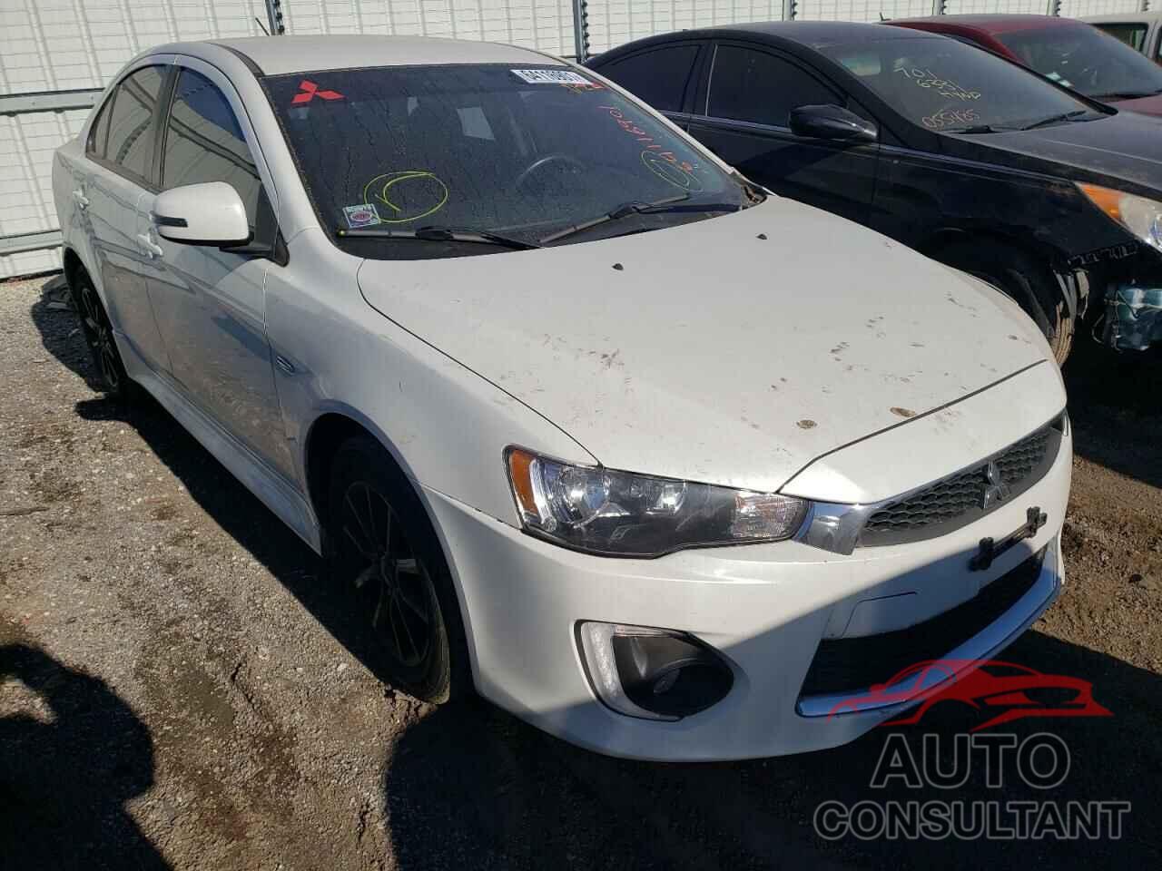 MITSUBISHI LANCER 2017 - JA32U2FU5HU009279