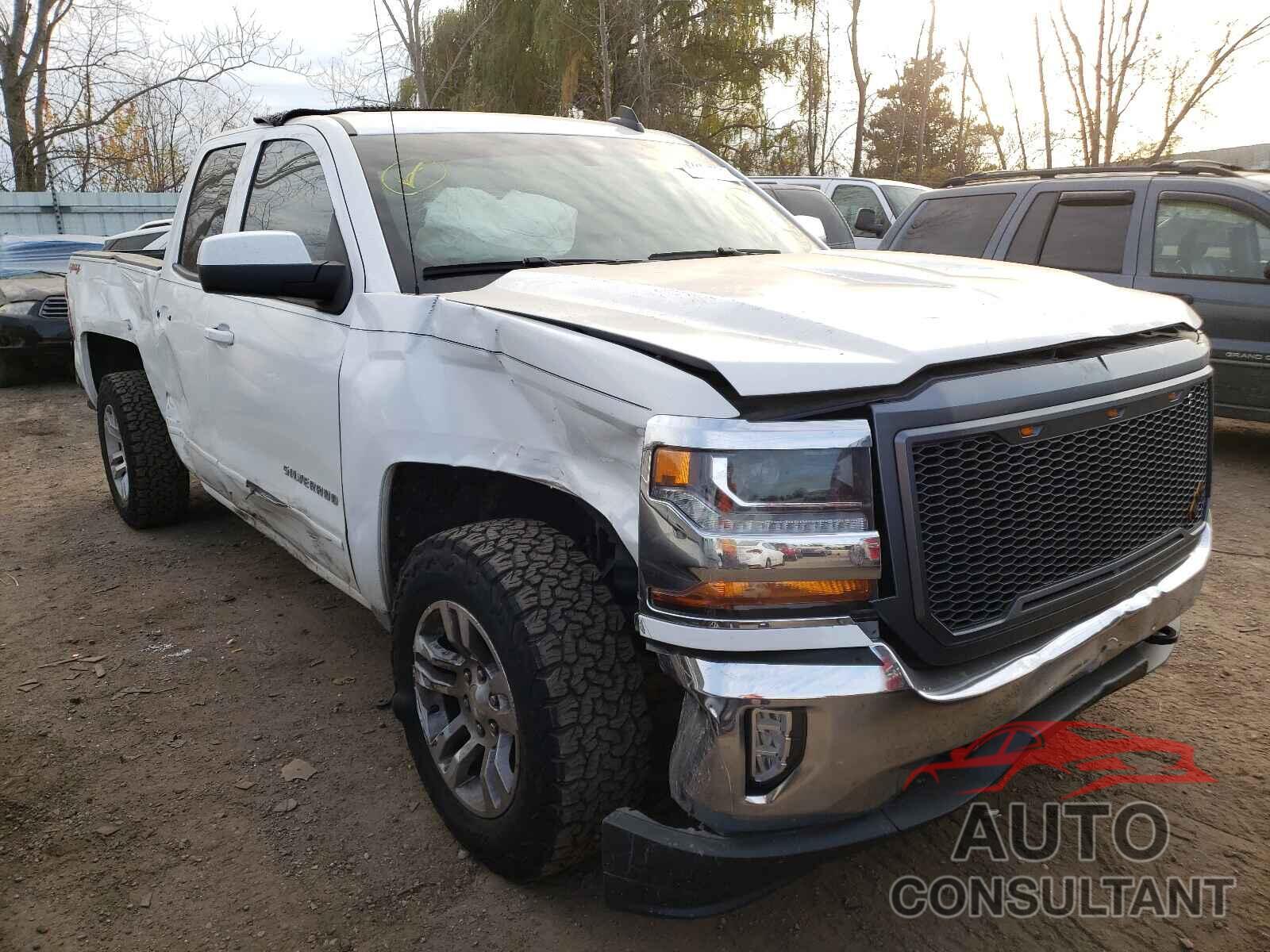 CHEVROLET SILVERADO 2016 - 1GCVKREC4GZ242075