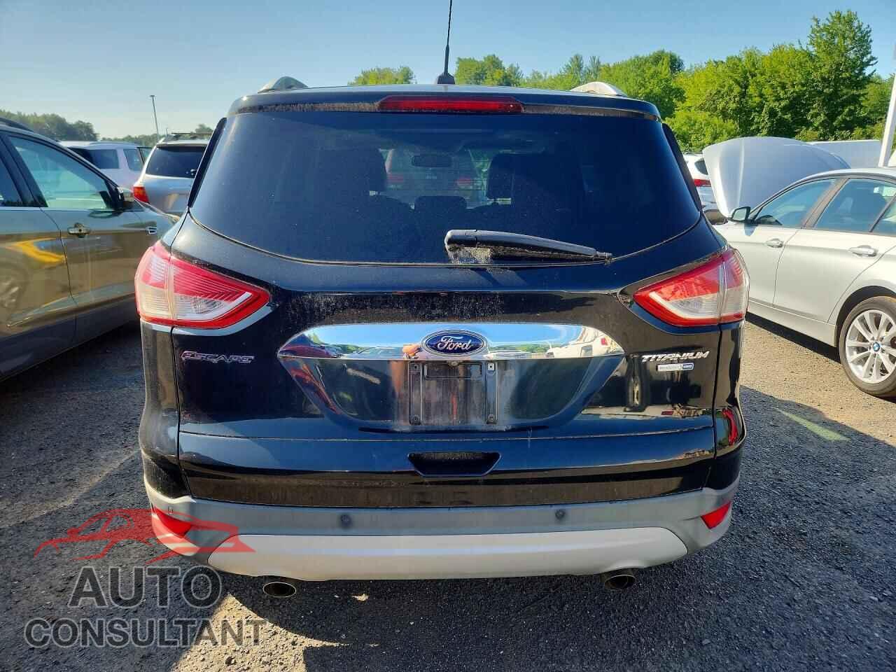 FORD ESCAPE 2014 - 1FMCU9JX4EUC41301