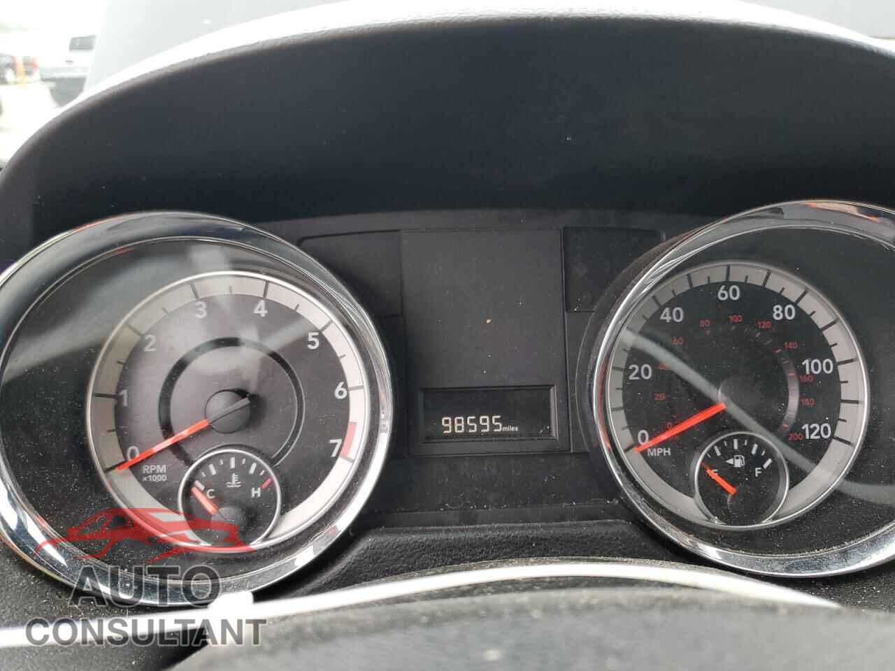 DODGE CARAVAN 2020 - 2C4RDGCG0LR160130
