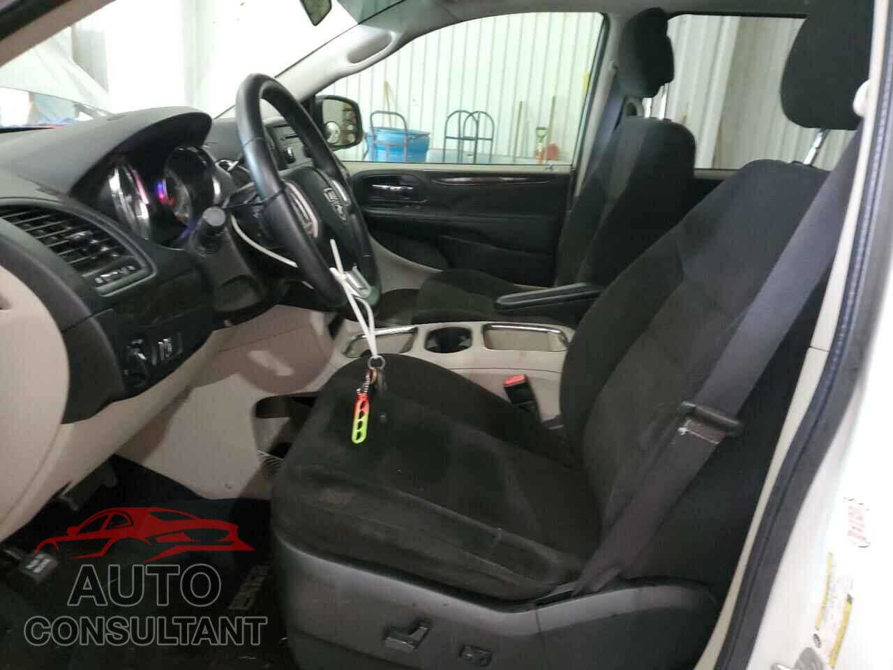 DODGE CARAVAN 2016 - 2C4RDGCG2GR338948
