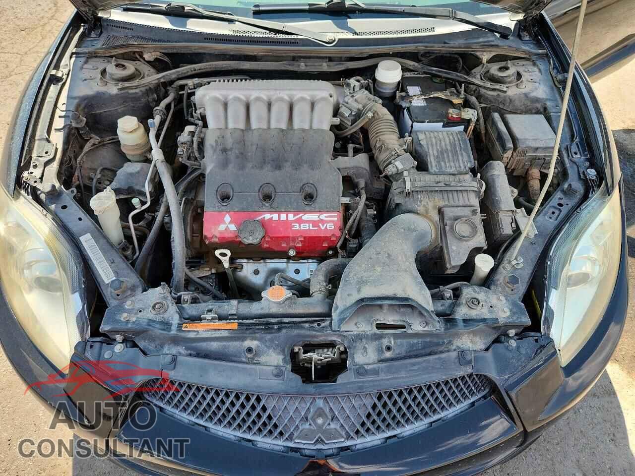 MITSUBISHI ECLIPSE 2012 - 4A31K3DT7CE005835