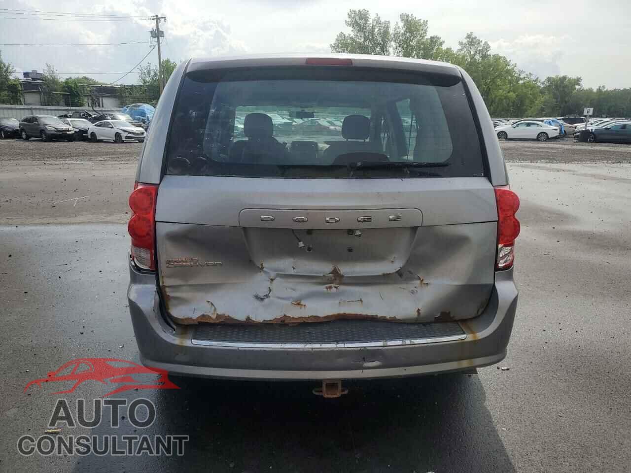 DODGE CARAVAN 2014 - 2C4RDGBG2ER302918