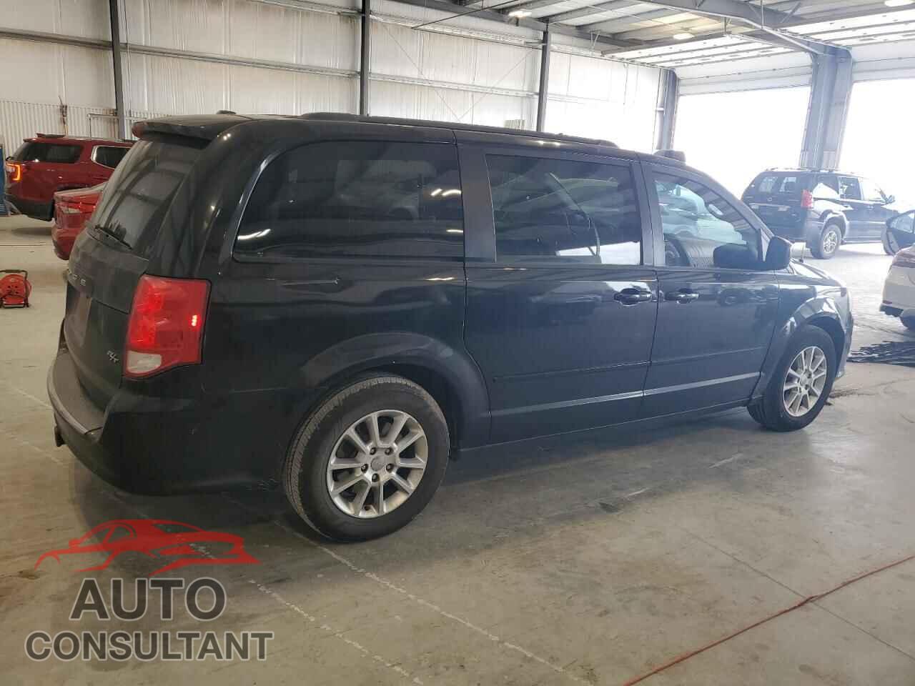 DODGE CARAVAN 2013 - 2C4RDGEG2DR754121