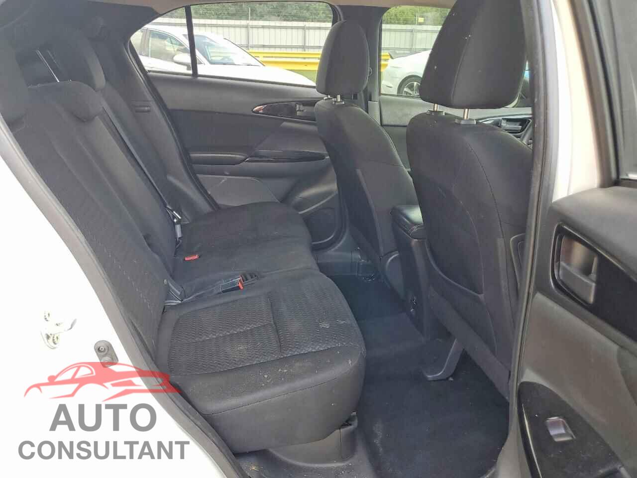 MITSUBISHI ECLIPSE 2020 - JA4AS4AA0LZ005822