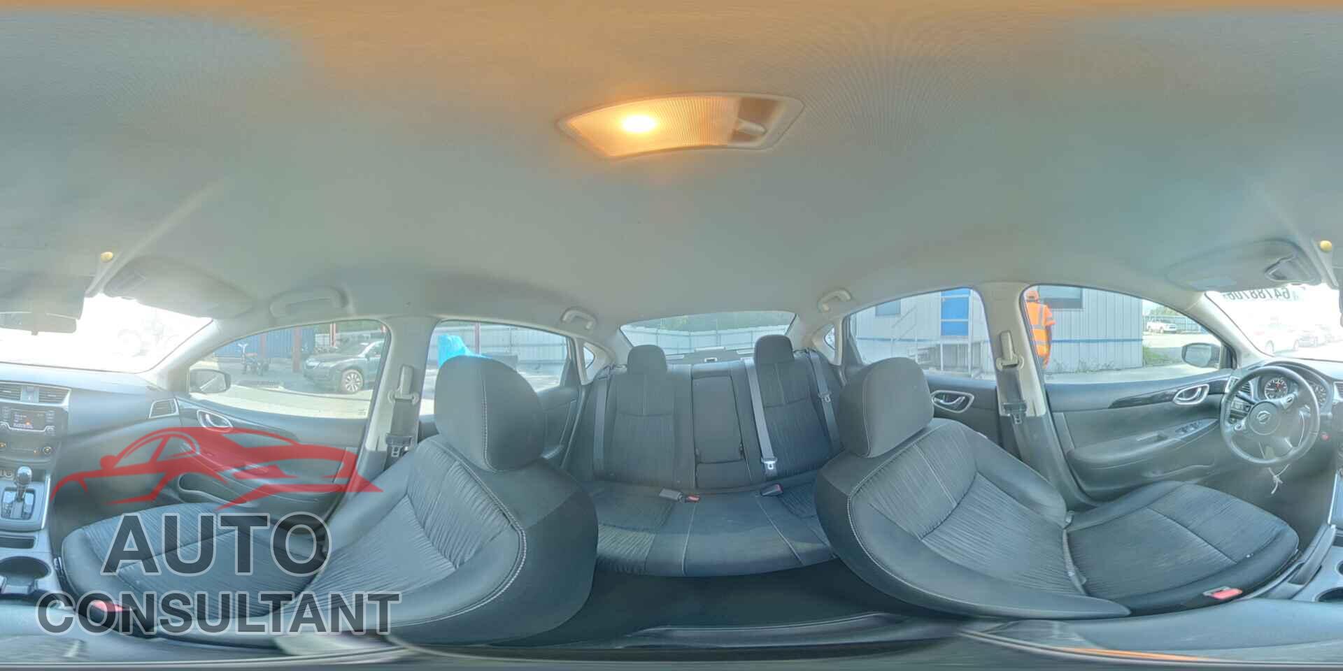 NISSAN SENTRA 2017 - 3N1AB7AP3HL650106