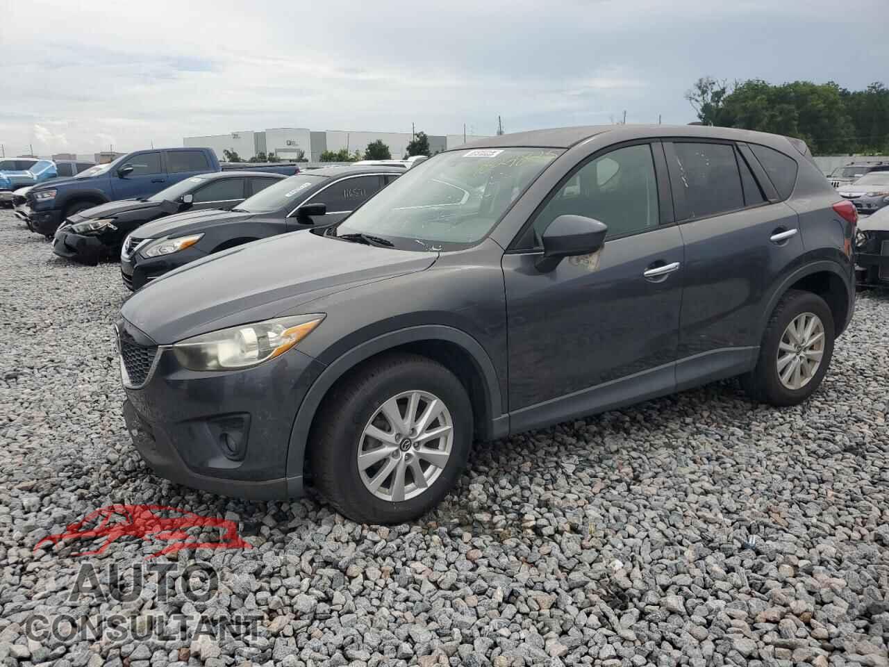 MAZDA CX-5 2014 - JM3KE2CY5E0319691