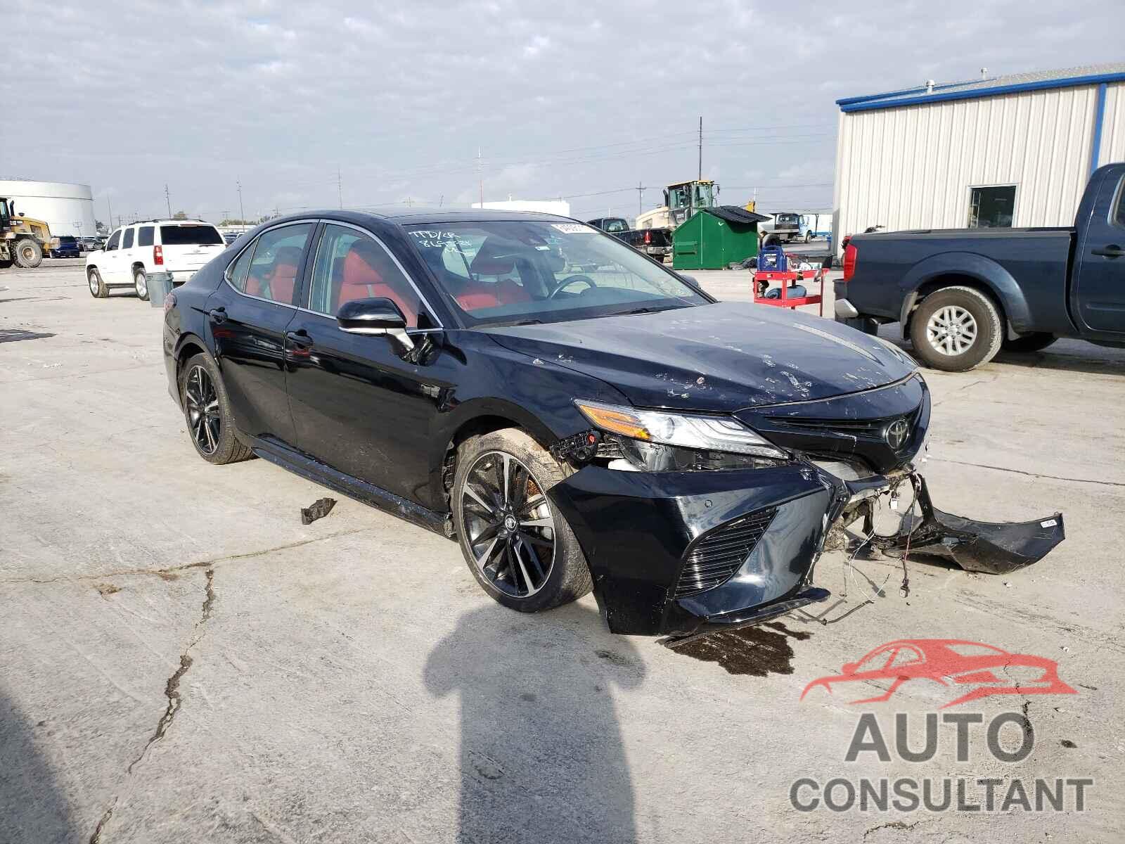 TOYOTA CAMRY 2019 - 4T1BZ1HK3KU022432