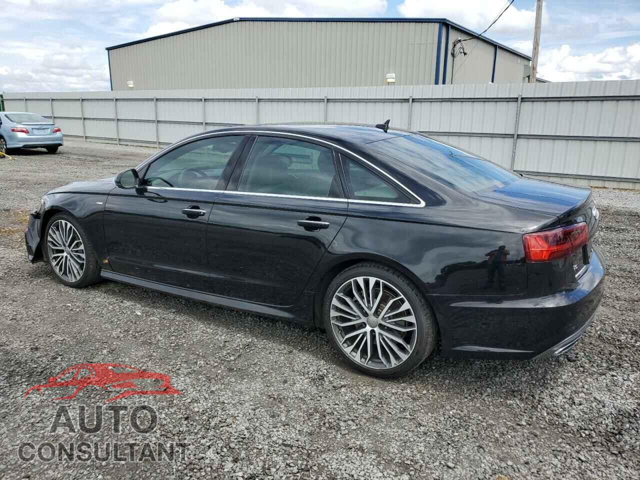 AUDI A6 2016 - WAUGFAFC3GN059574