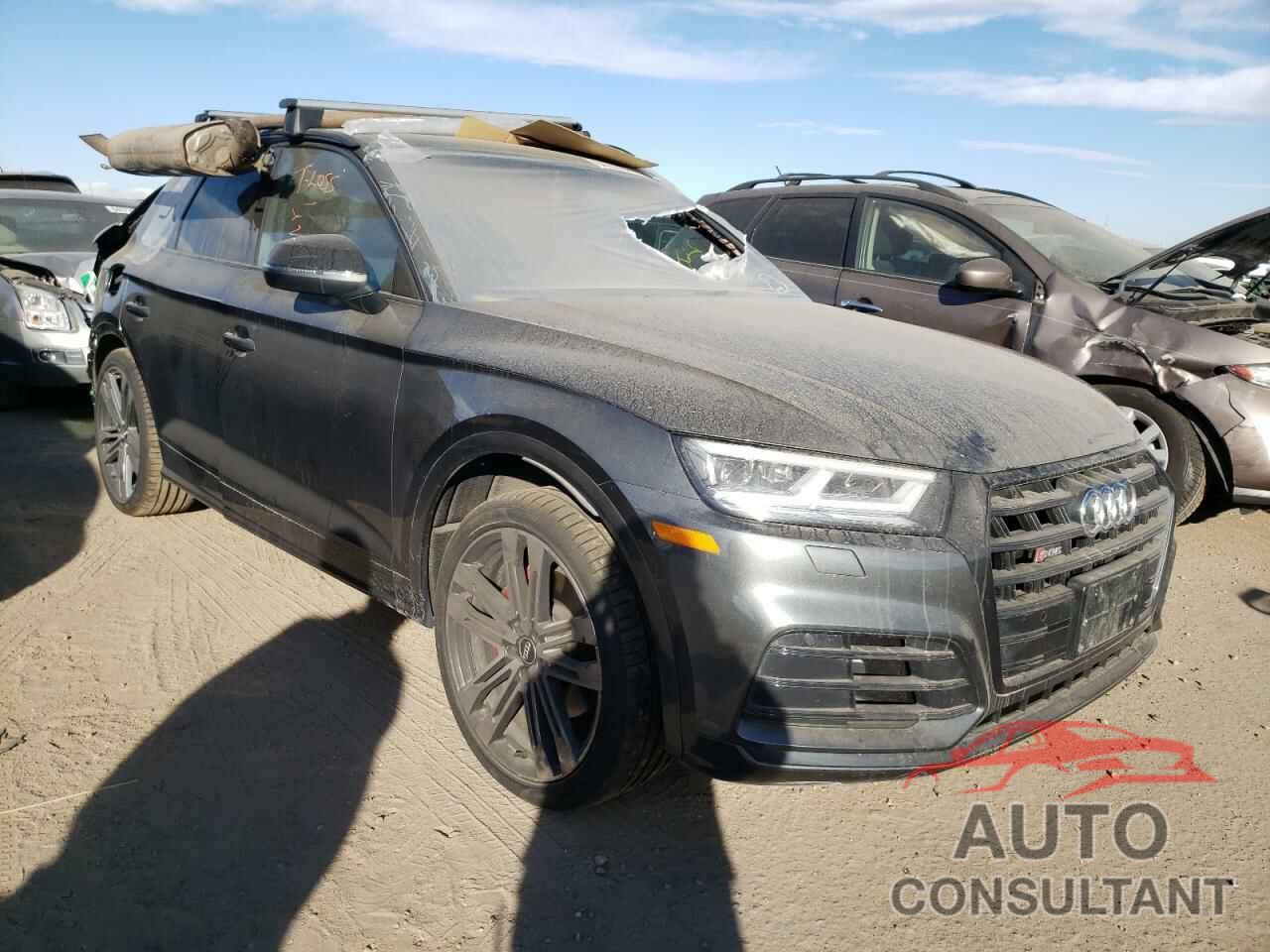 AUDI SQ5 2020 - WA1B4AFY1L2014556