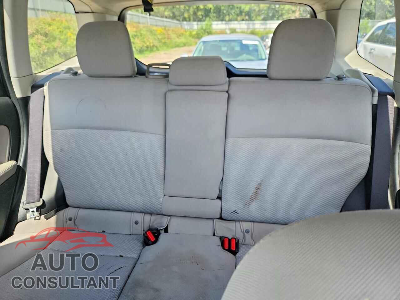 SUBARU FORESTER 2016 - JF2SJADC4GH528010