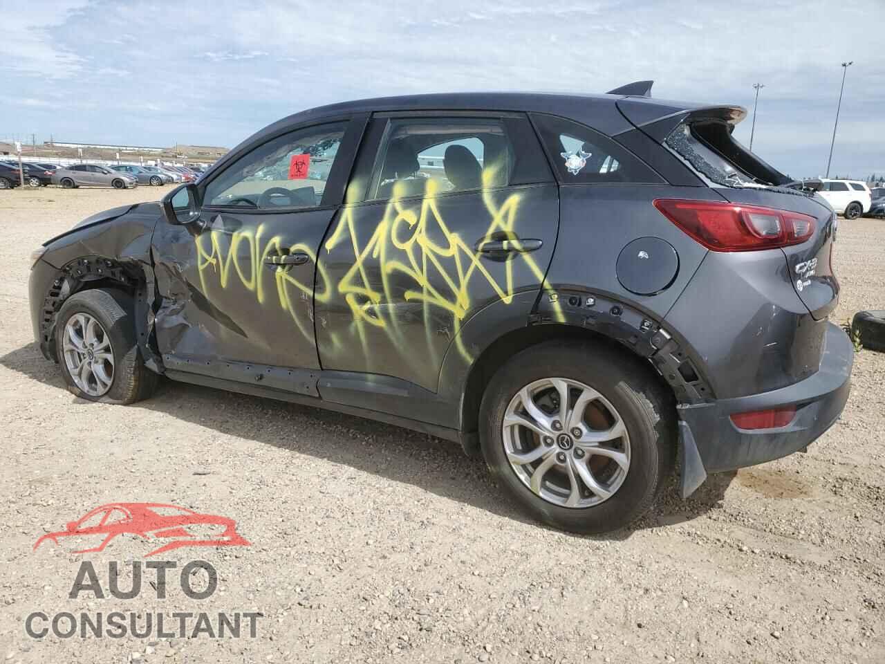 MAZDA CX-3 2018 - JM1DKFC72J1303915