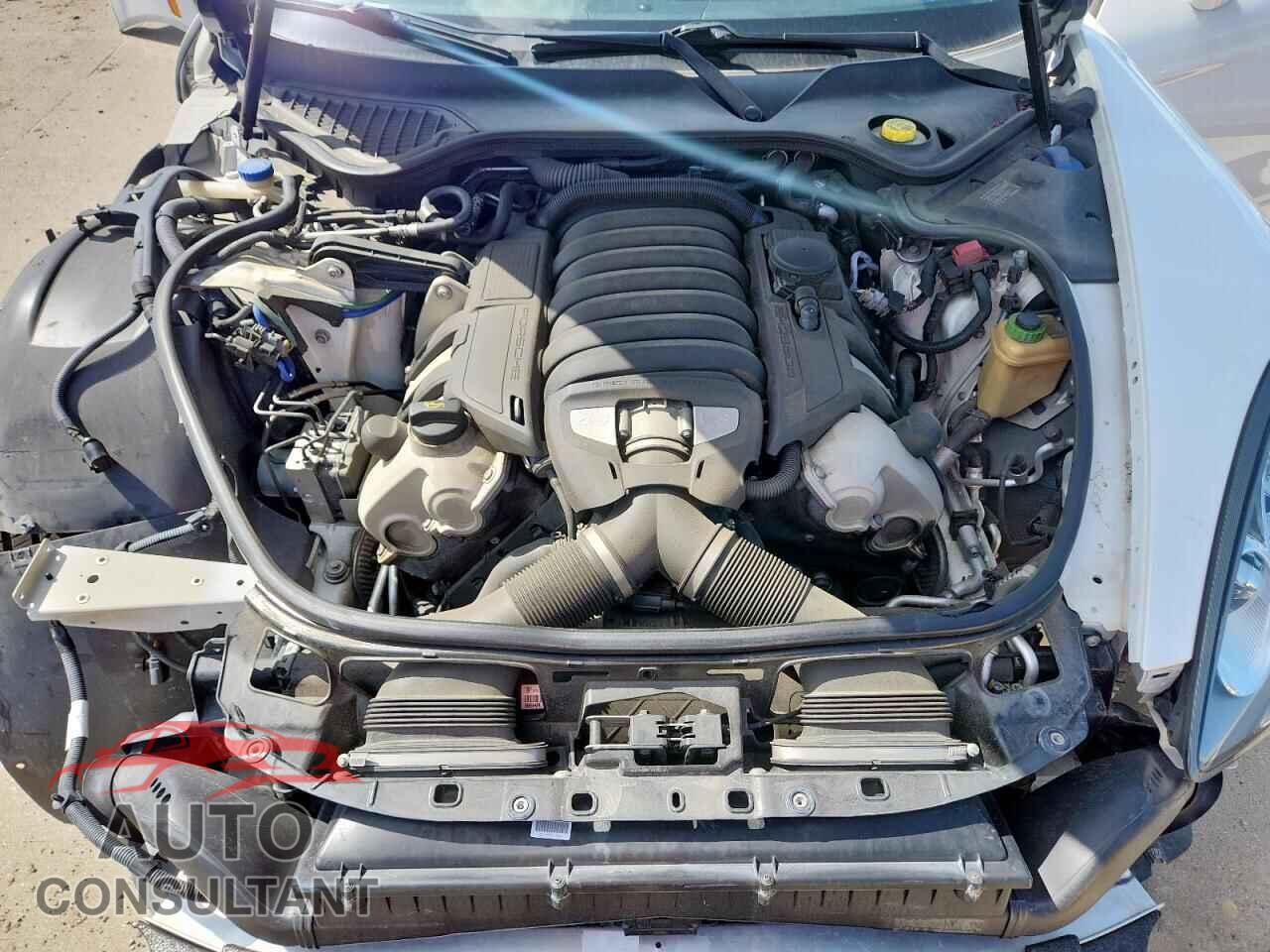 PORSCHE PANAMERA 2012 - WP0AB2A71CL061334