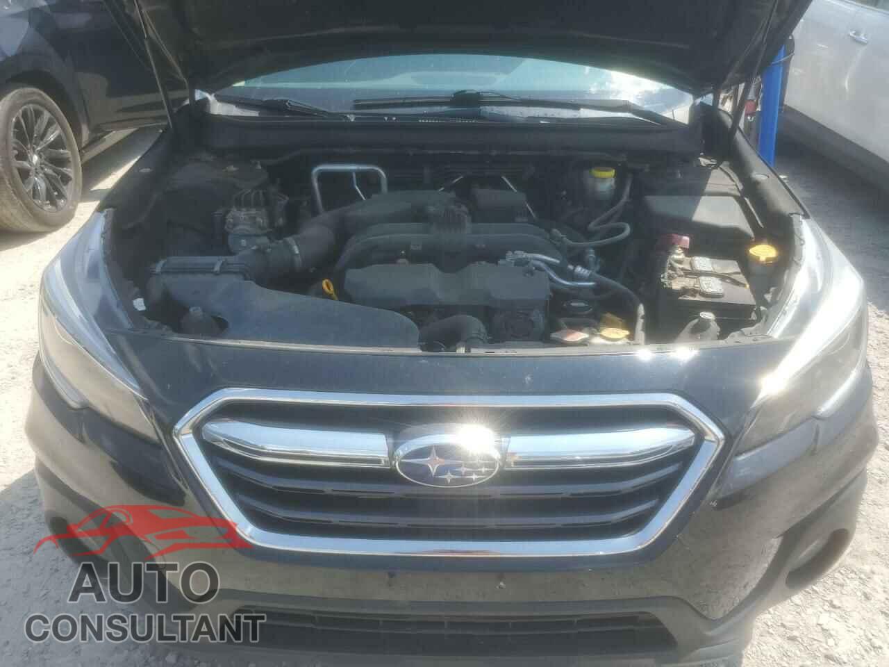 SUBARU OUTBACK 2018 - 4S4BSAFC8J3206401