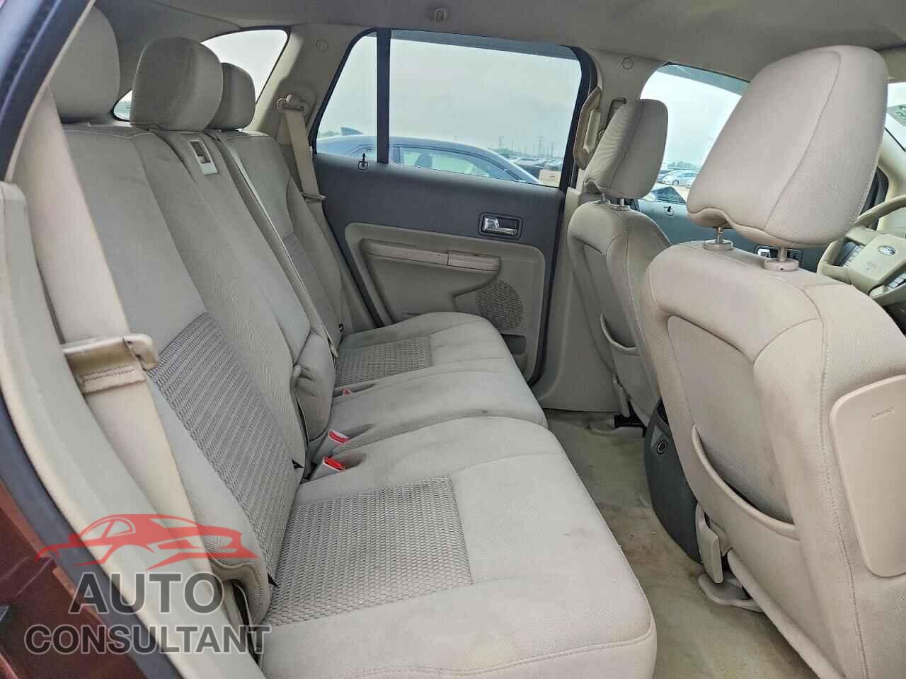 FORD EDGE 2009 - 2FMDK36C49BA59316