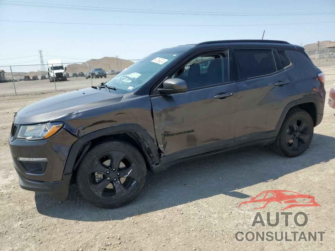 JEEP COMPASS 2021 - 3C4NJDBB7MT533173