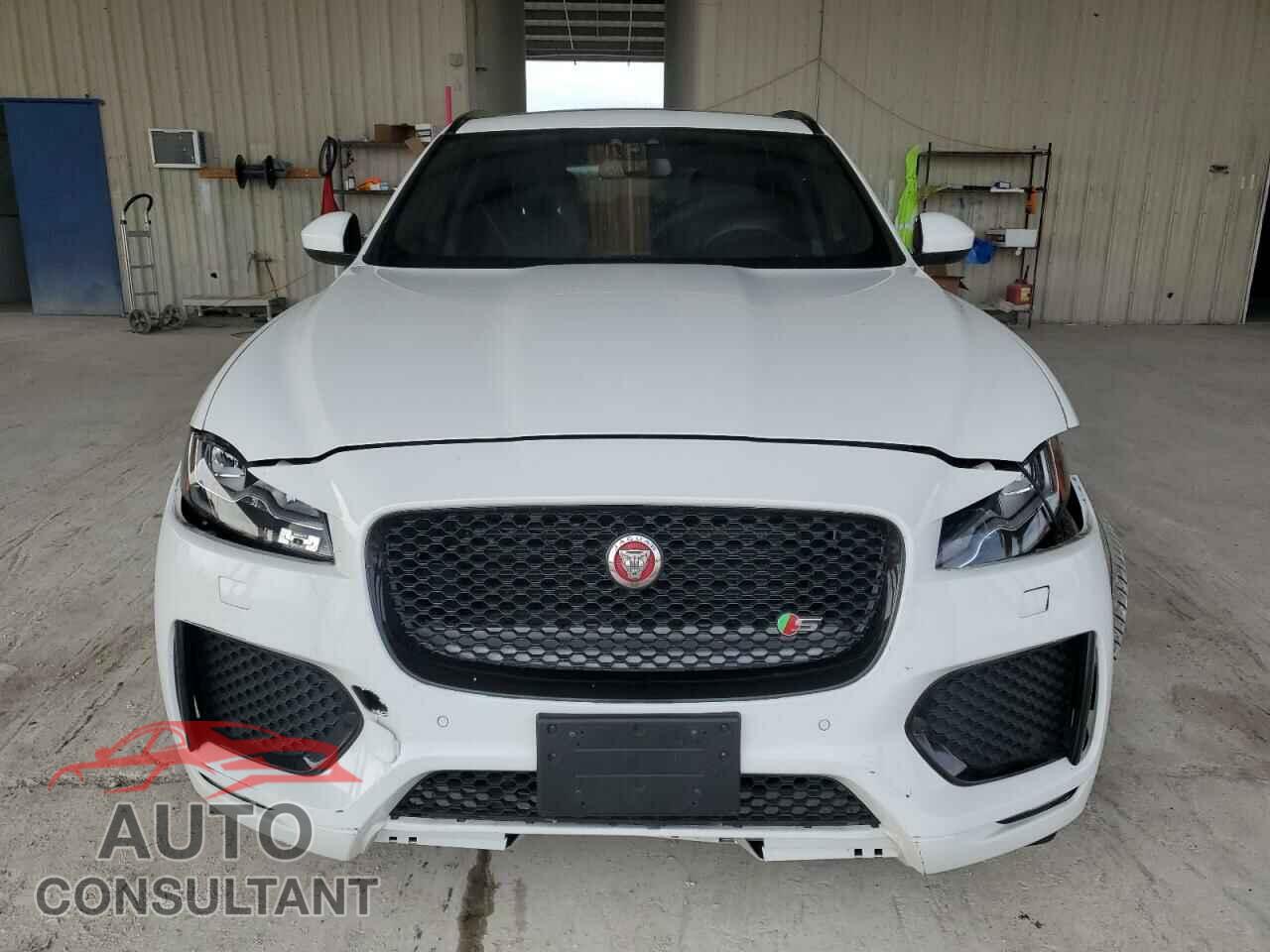 JAGUAR F-PACE 2017 - SADCM2BV2HA088775