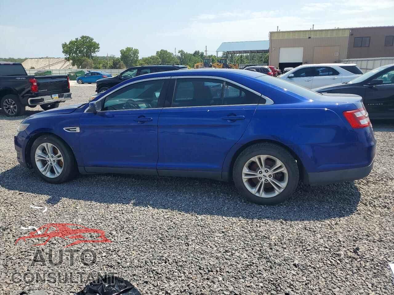 FORD TAURUS 2013 - 1FAHP2E87DG207836