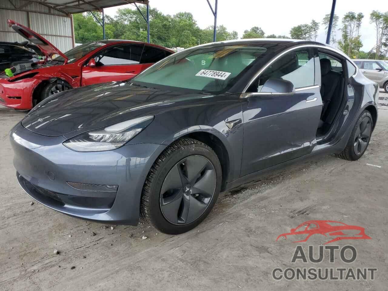 TESLA MODEL 3 2020 - 5YJ3E1EA1LF658146