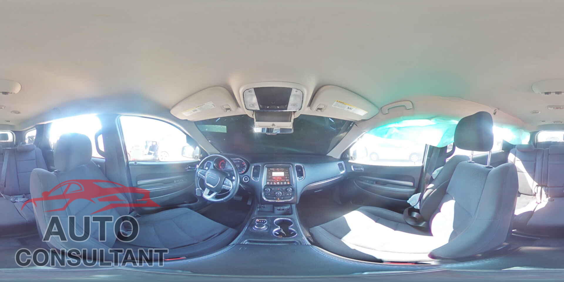 DODGE DURANGO 2015 - 1C4RDHAG4FC127816