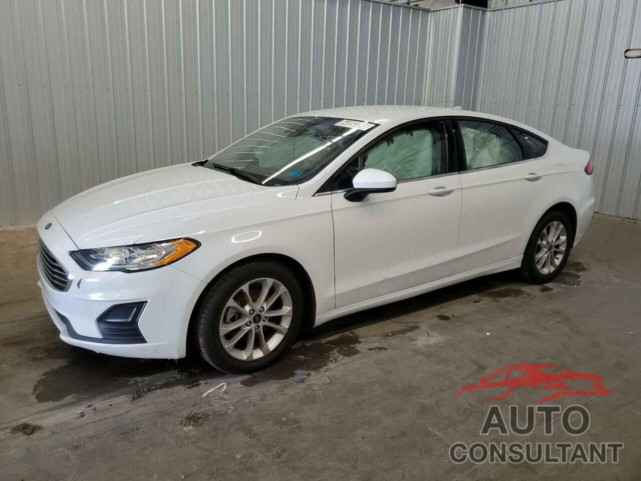 FORD FUSION 2020 - 3FA6P0HD4LR252471