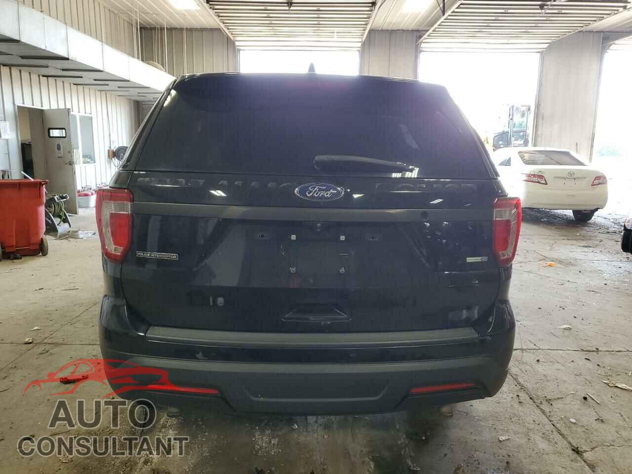 FORD EXPLORER 2018 - 1FM5K8AR6JGB68824