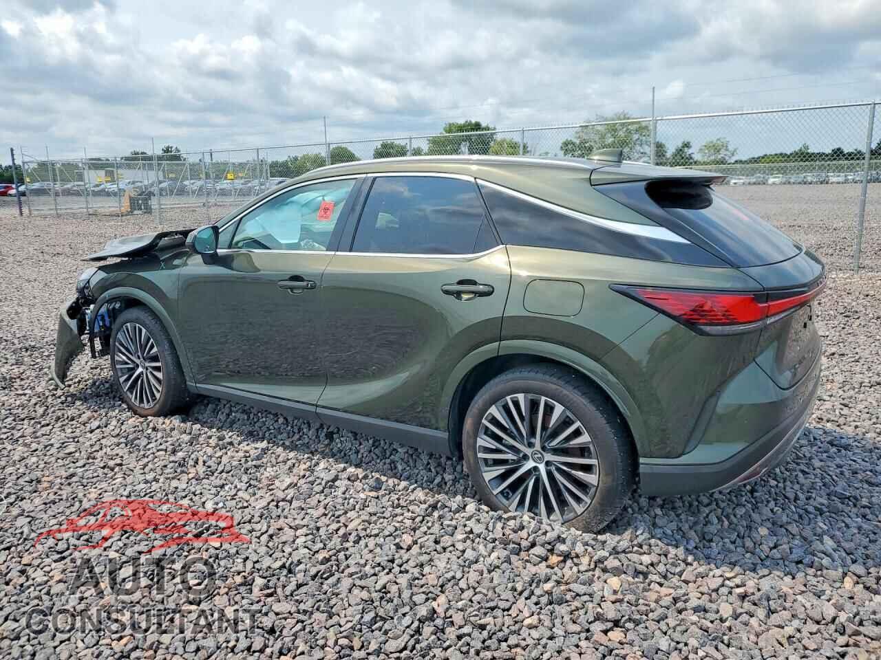 LEXUS UNKNOWN 2026 - 2T2BBMCA9TC120528