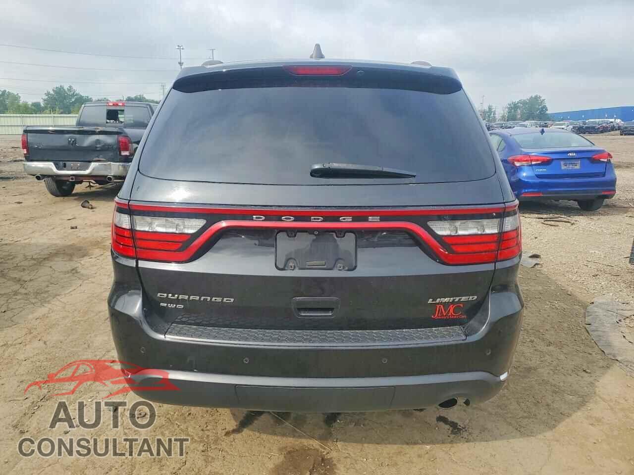 DODGE DURANGO 2014 - 1C4RDJDGXEC973417