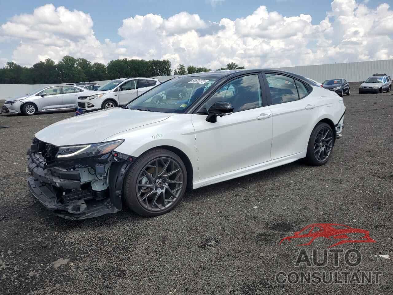 TOYOTA CAMRY 2025 - 4T1DAACK3SU013429