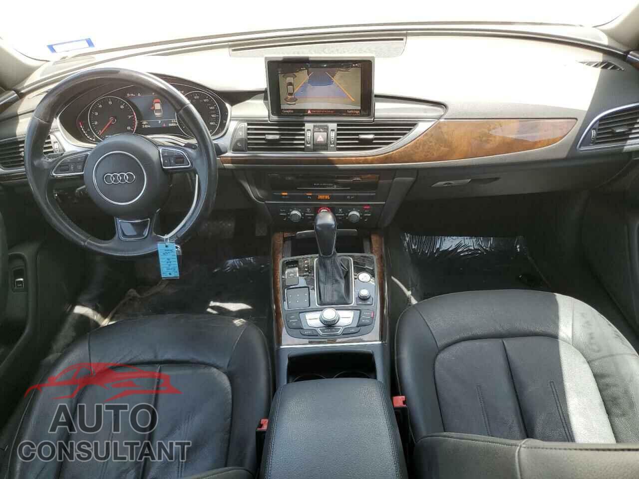 AUDI A6 2016 - WAUCFAFC5GN016644