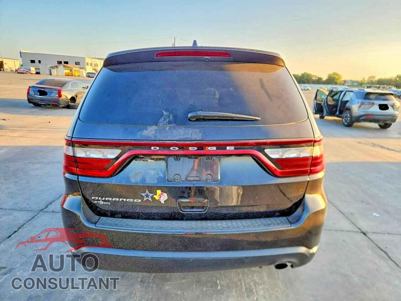 DODGE DURANGO 2021 - 1C4RDHAG6MC760685