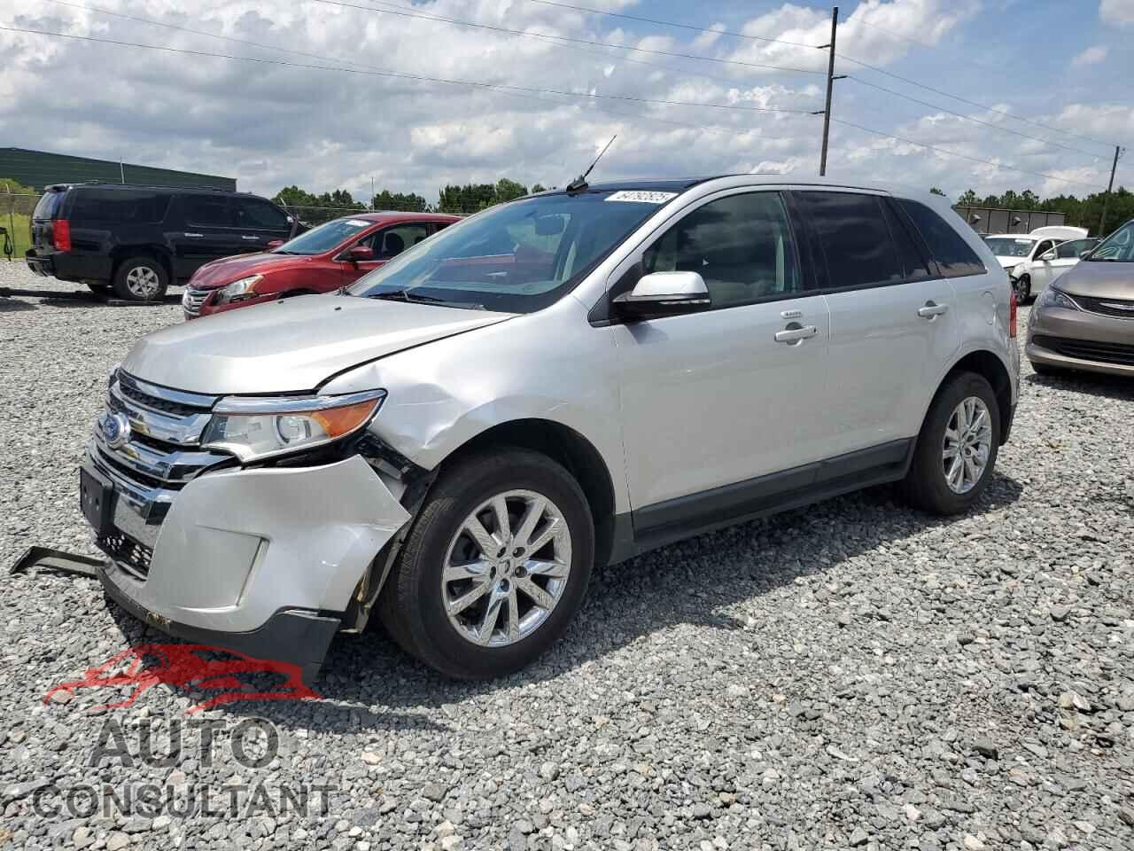 FORD EDGE 2013 - 2FMDK3J93DBB20613