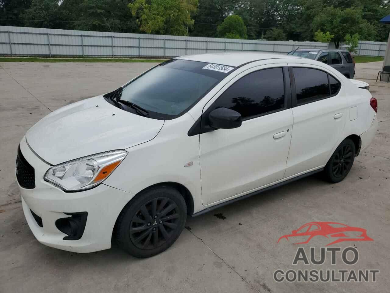 MITSUBISHI MIRAGE 2020 - ML32F4FJ2LHF04205