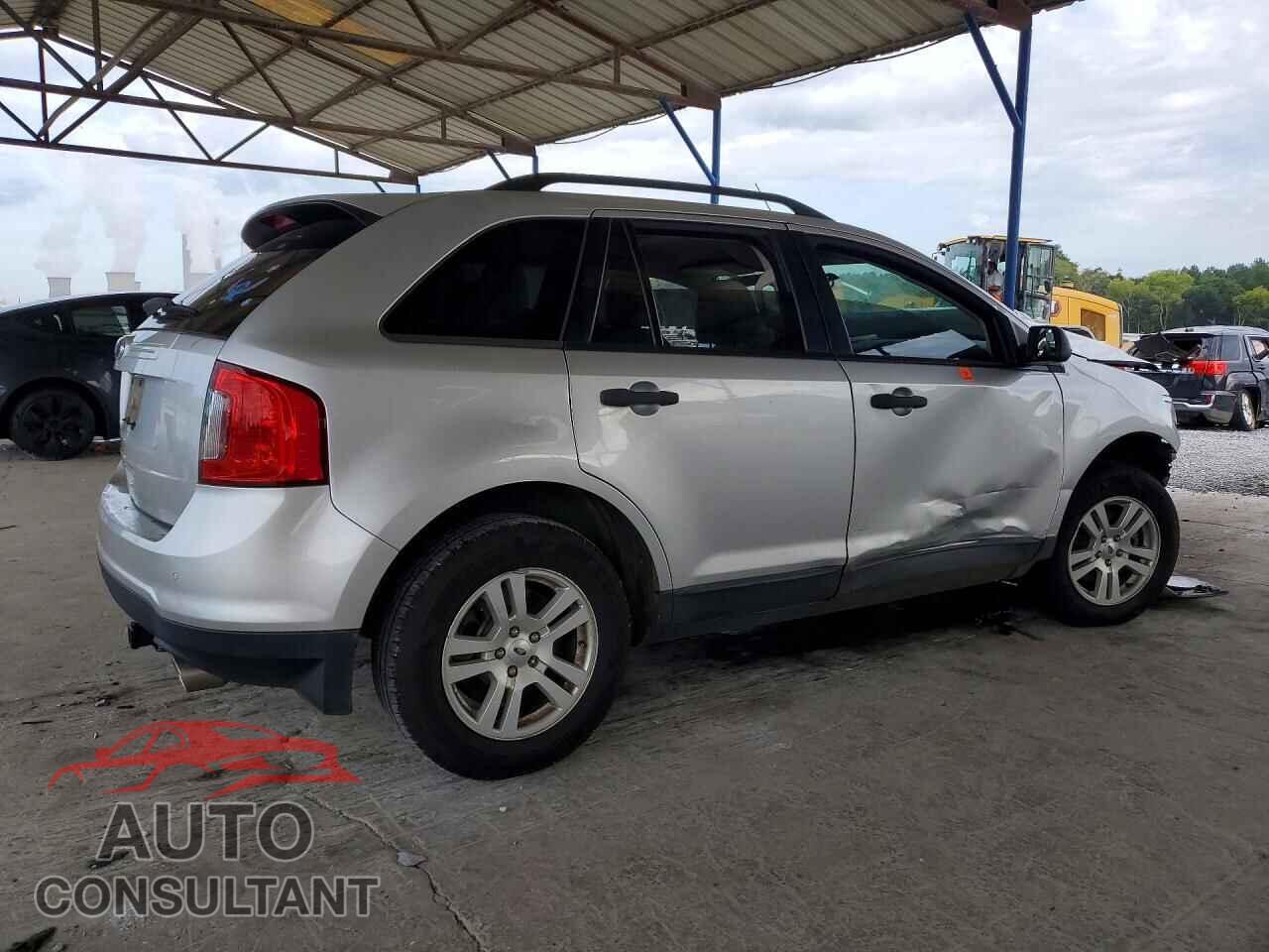 FORD EDGE 2012 - 2FMDK3GC5CBA55815