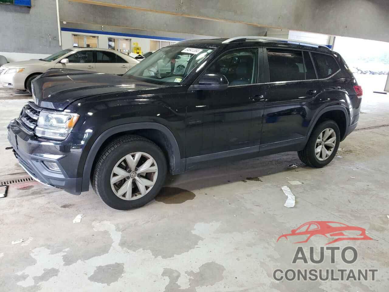 VOLKSWAGEN ATLAS 2019 - 1V2UR2CA1KC543509