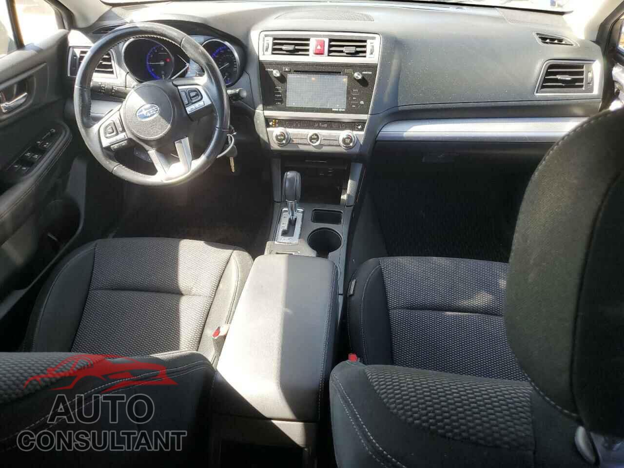 SUBARU OUTBACK 2016 - 4S4BSAFC6G3240524