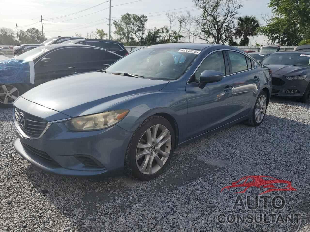 MAZDA 6 2014 - JM1GJ1T63E1159582
