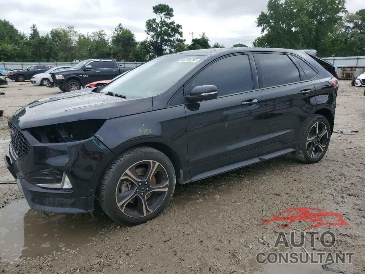 FORD EDGE 2020 - 2FMPK4AP7LBB27726