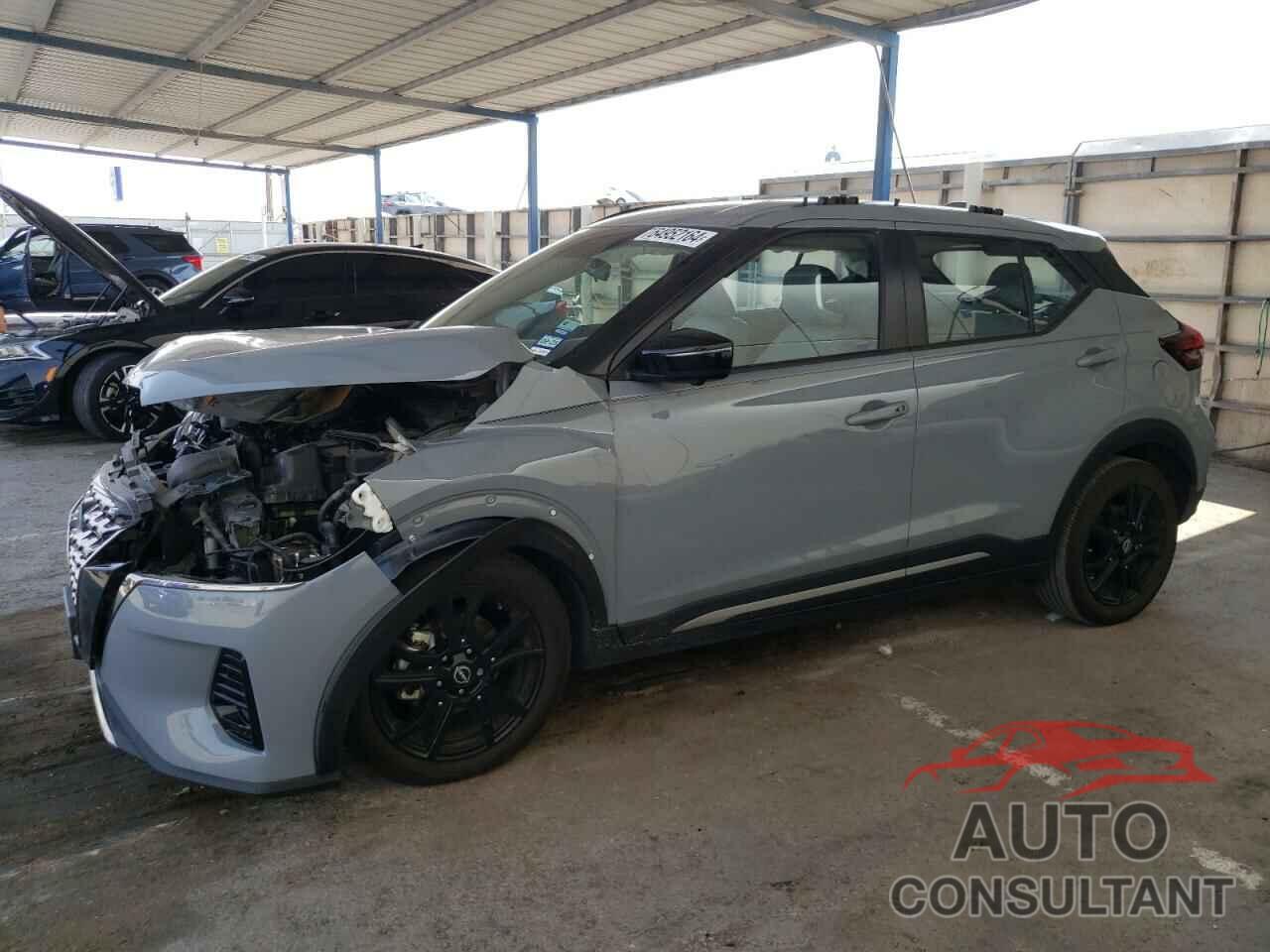 NISSAN KICKS 2023 - 3N1CP5DV0PL562119