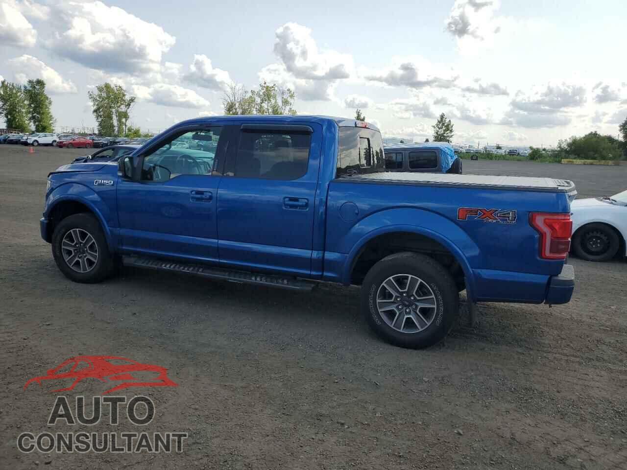 FORD F-150 2017 - 1FTEW1EF2HFA37003