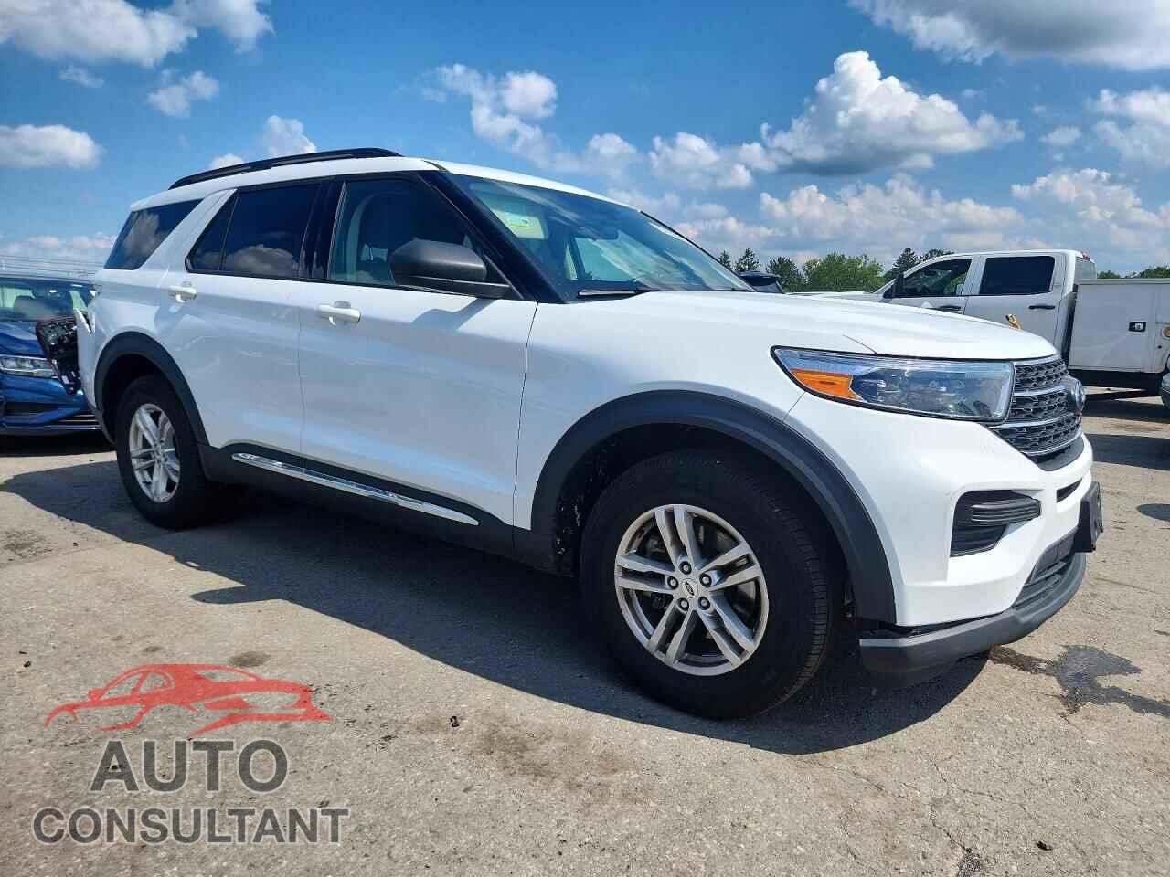 FORD EXPLORER 2023 - 1FMSK8DH4PGB14596