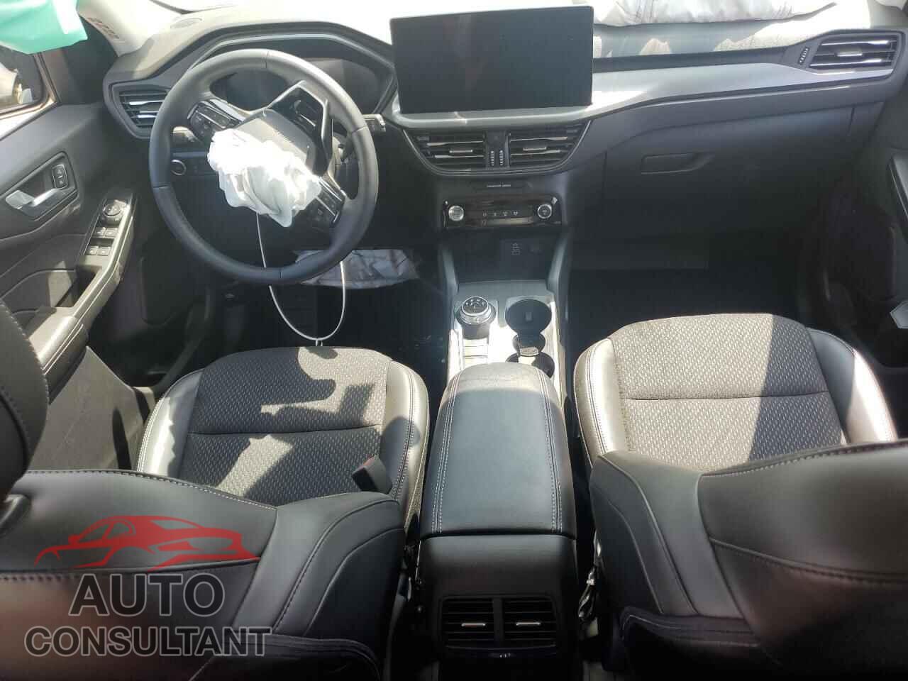 FORD ESCAPE 2025 - 1FMCU0E10SUA80605