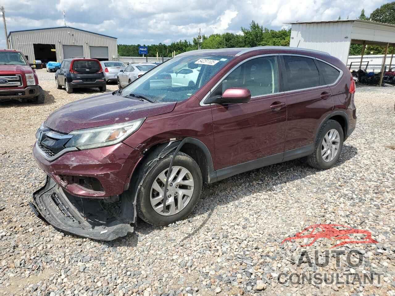 HONDA CRV 2015 - 2HKRM4H75FH652497