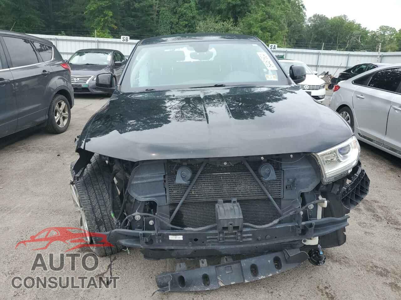 DODGE DURANGO 2017 - 1C4RDHAG3HC748449