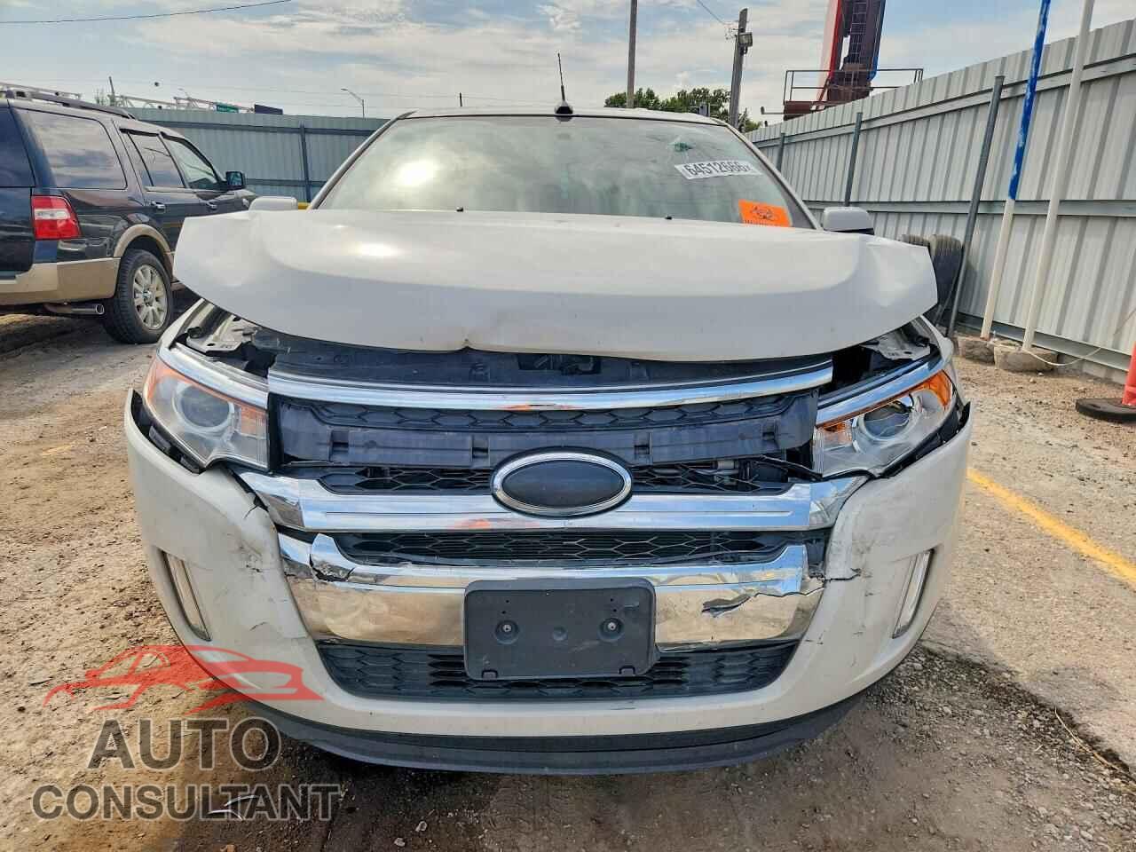 FORD EDGE 2013 - 2FMDK3JC3DBB98658